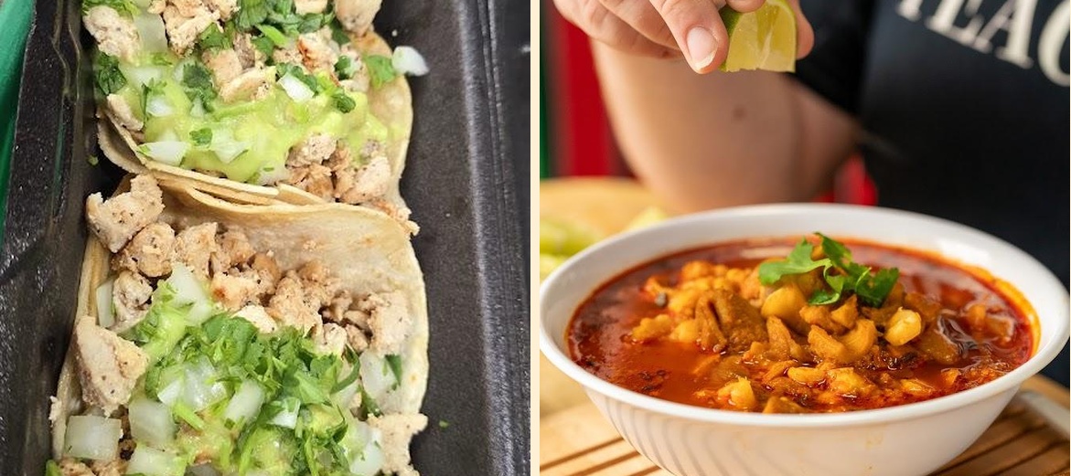 El Gordo Mexican Grill Menu