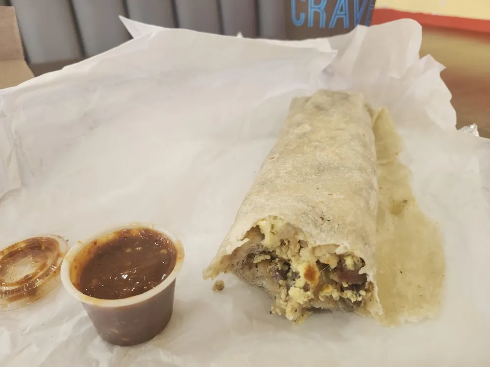 Breakfast Burrito