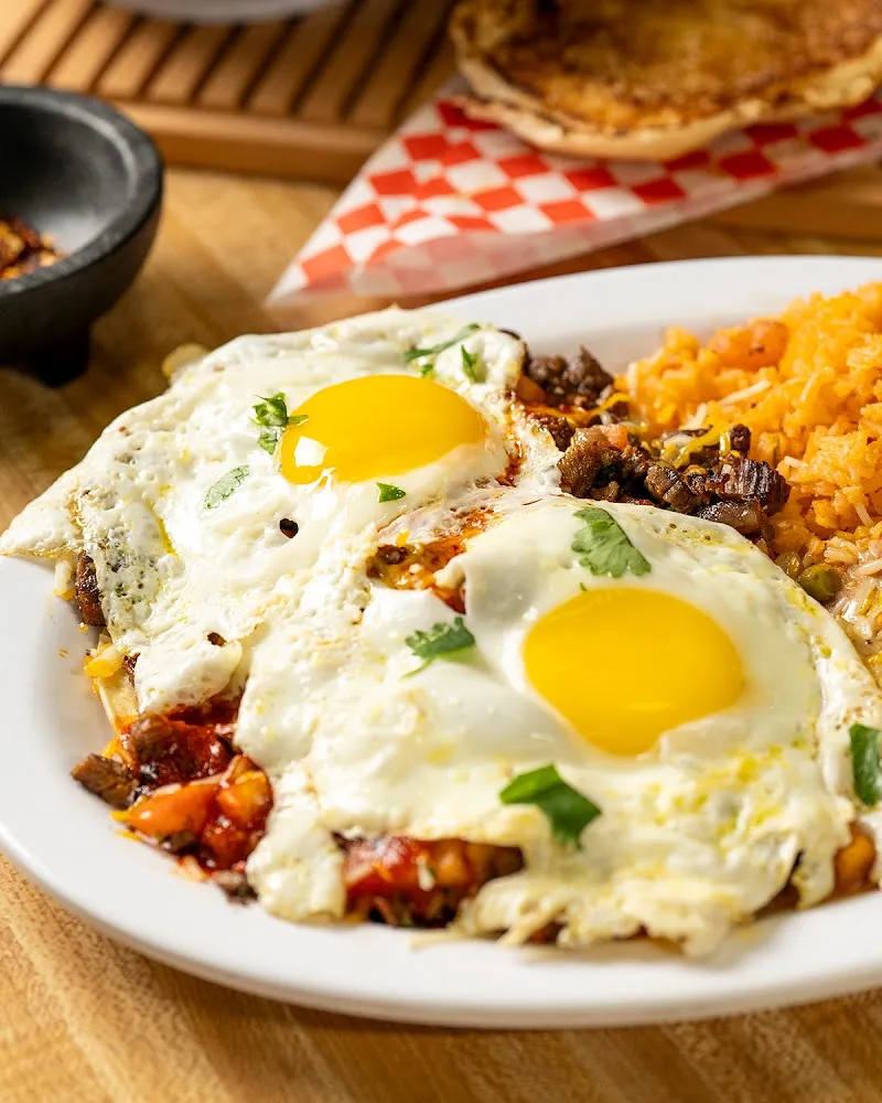 Huevos Rancheros
